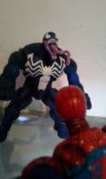 Venom (Marvel Legends) Custom Action Figure