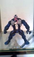 Venom (Marvel Legends) Custom Action Figure