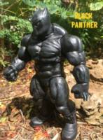 Black Panther (Joe Madureira Style) (Avengers) Custom Action Figure