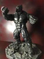 Black Panther (Joe Madureira Style) (Avengers) Custom Action Figure