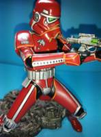 DeathWolf Legion Assault Stormtrooper (Star Wars) Custom Other