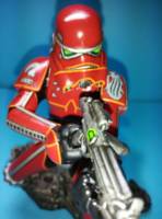 DeathWolf Legion Assault Stormtrooper (Star Wars) Custom Other