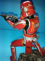 DeathWolf Legion Assault Stormtrooper (Star Wars) Custom Other