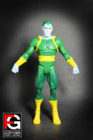 DCUC Vapor Man (Galaxy Trio) (DC Universe) Custom Action Figure