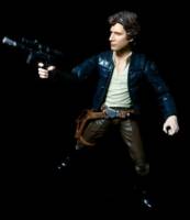 Bespin Han Solo (SW BS6") (Star Wars) Custom Action Figure