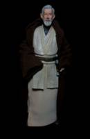 Ben (Obi Wan) Kenobi SWBS6" (Star Wars) Custom Action Figure