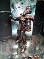 Marvel's cottonmouth (Marvel Legends) Custom Action Figure