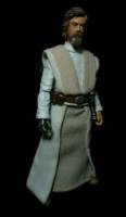 Old Luke Skywalker (Ep VII) SWBS6" (Star Wars) Custom Action Figure