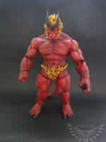 Surtur (Marvel Universe) Custom Action Figure