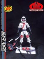 Shadowsnake (G.I. Joe) Custom Action Figure