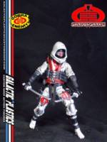 Shadowsnake (G.I. Joe) Custom Action Figure