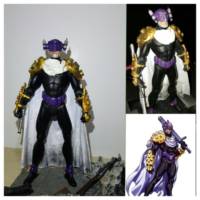 Prometheus (Batman - Arkham City) Custom Action Figure