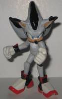 Adamant the Hedgehog (Sonic) Custom Action Figure
