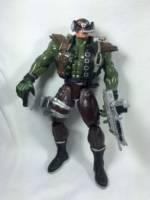 Wetworks Dane (Spawn) Custom Action Figure [McFarlane's Wetworks Dane]