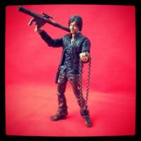 Daryl Dixon (Walking Dead) Custom Action Figure
