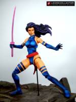 Psylocke Jim Lee style (Marvel Legends) Custom Action Figure