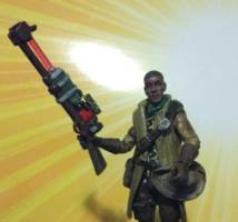 Preston Garvey (Fallout) Custom Action Figure