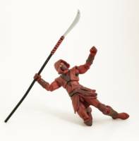 Hand Ninja (Marvel Universe) Custom Action Figure [Articulation/Action Pic of Hand Ninja]