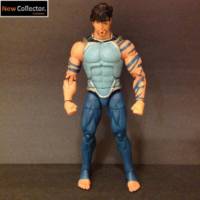Garth / Tempest (DC Rebirth) (Marvel Legends) Custom Action Figure