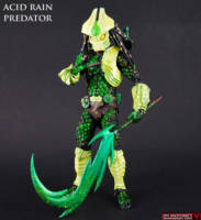 Acid Rain Predator (Alien vs Predator) Custom Action Figure