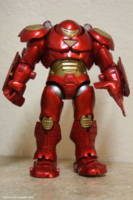 Hulk-Ruster (Hulkbuster Select) (Marvel Select) Custom Action Figure