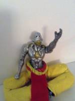 Zenyatta (Overwatch) Custom Action Figure