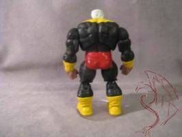 Meteor Man (Space Ghost) Custom Action Figure