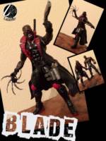 Blade aka The Day-Walker (Marvel Legends) Custom Action Figure