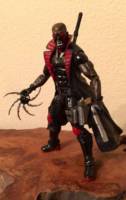 Blade aka The Day-Walker (Marvel Legends) Custom Action Figure