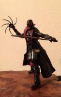 Blade aka The Day-Walker (Marvel Legends) Custom Action Figure