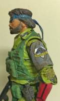 Venom Snake (Big Boss) (Metal Gear Solid) Custom Action Figure