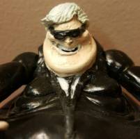 Slug (Marvel Legends) Custom Action Figure