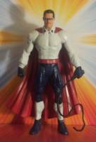 MR. AMERICA Tex Thomson All-Star Squadron member (DC Universe) Custom Action Figure