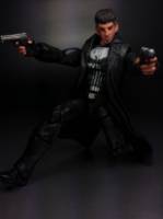 Netflix Punisher (Marvel Universe) Custom Action Figure