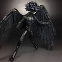 Fury (DC Infinite Heroes) Custom Action Figure