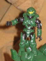 B'nee/Warstar (Marvel Legends) Custom Action Figure