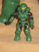 B'nee/Warstar (Marvel Legends) Custom Action Figure