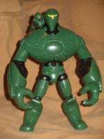 B'nee/Warstar (Marvel Legends) Custom Action Figure