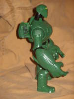 C'cil/Warstar (Marvel Legends) Custom Action Figure