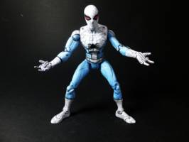 Anti-Spiderman (Marvel Legends) Custom Action Figure