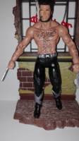 Logan X-man (X-Men) Custom Action Figure