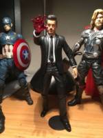Tony Stark (Marvel Select) Custom Action Figure