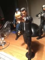 Tony Stark (Marvel Select) Custom Action Figure
