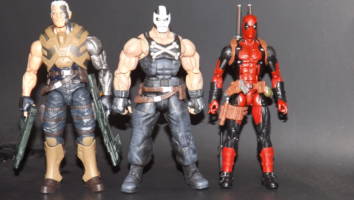 Crossbones (Marvel Legends) Custom Action Figure