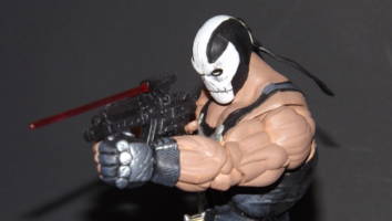 Crossbones (Marvel Legends) Custom Action Figure