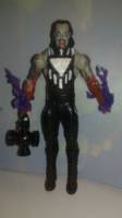 Black Lantern Undertaker (DC Universe) Custom Action Figure