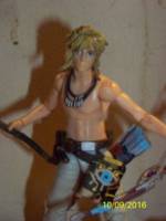 breath of the wild link (Legend of Zelda) Custom Action Figure