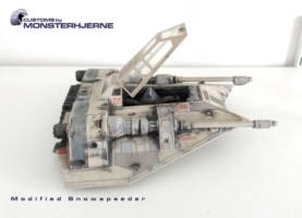 Rebel Armored Snowspeeder (Star Wars) Custom Vehicle