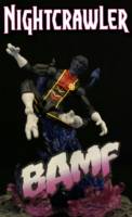 Nightcrawler (Marvel Legends) Custom Action Figure
