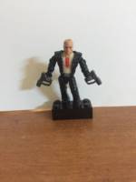 Agent 47 (Hitman) Custom Miniature / Figurine